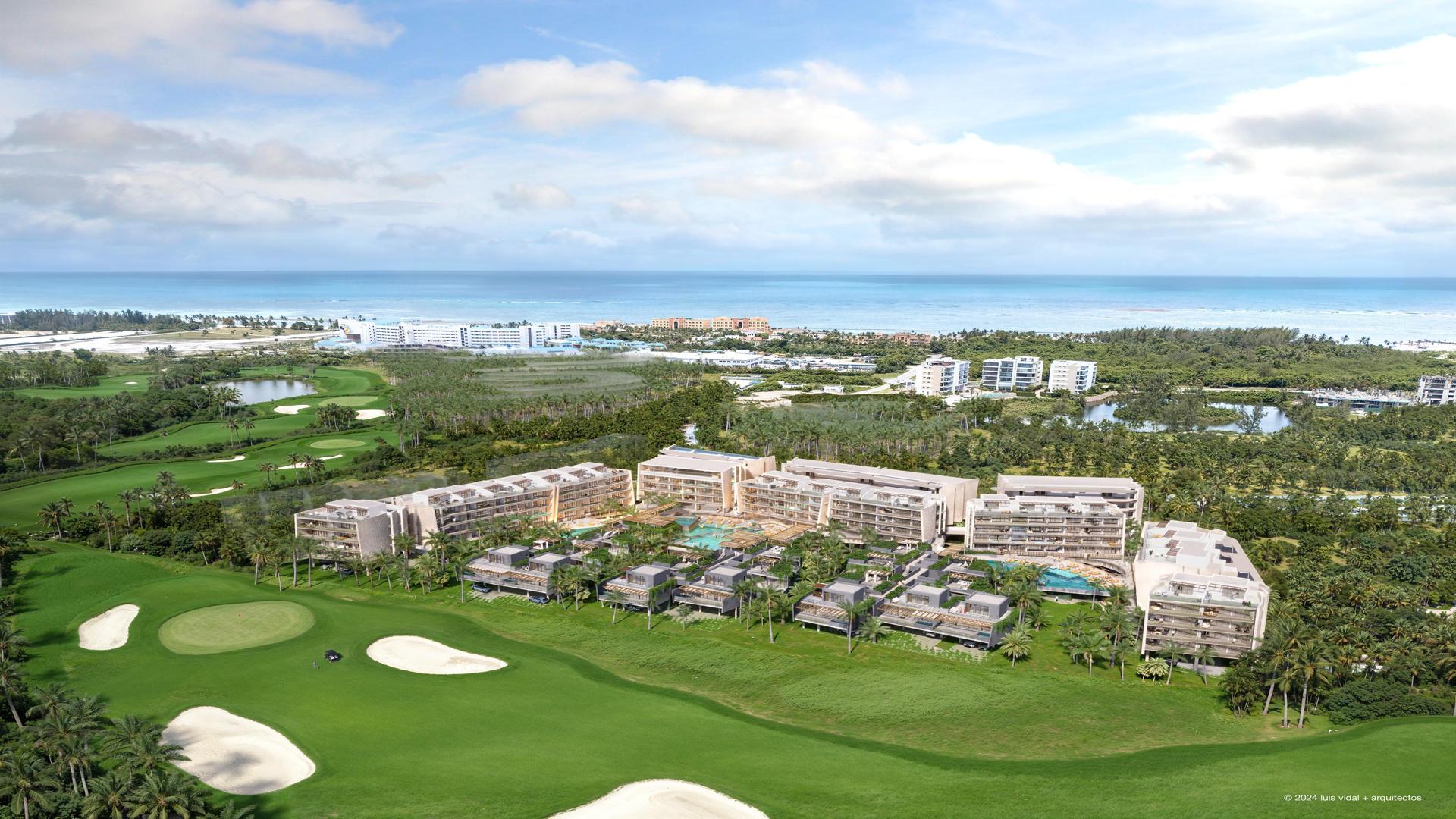 apartamentos - Venta de apartamentos en Cap cana 2