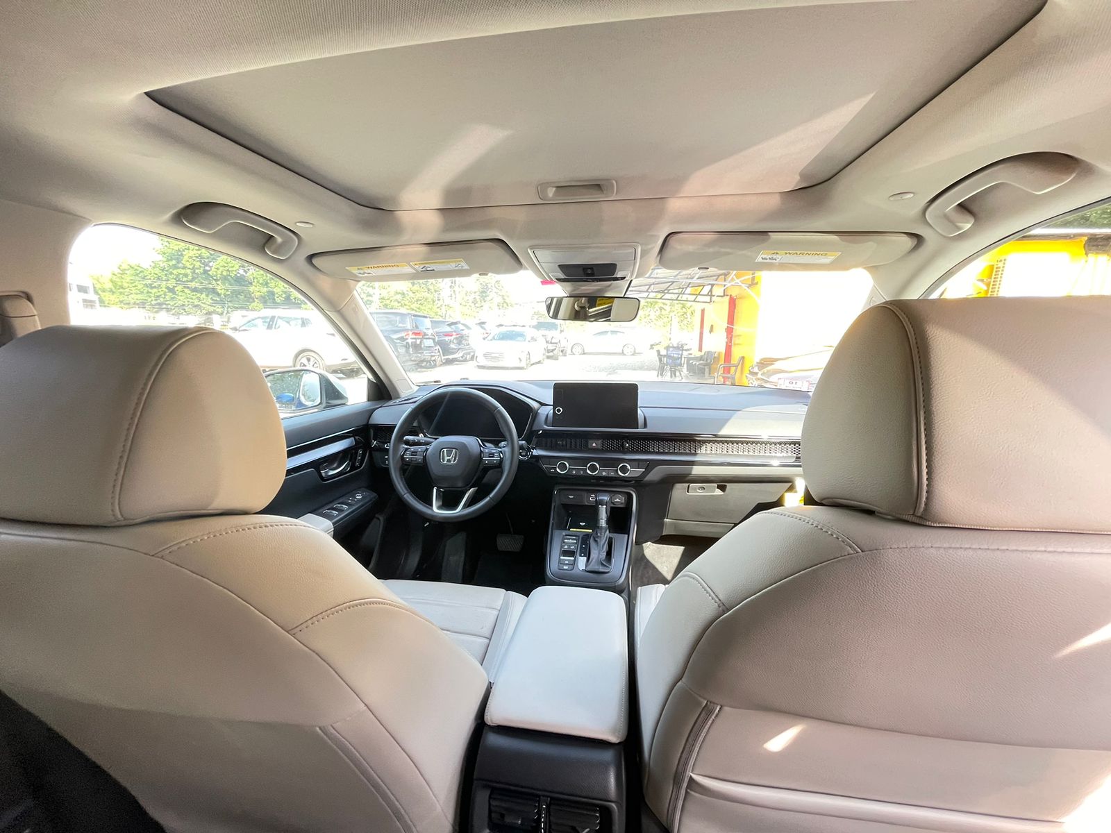 jeepetas y camionetas - Honda crv exl 2024 5