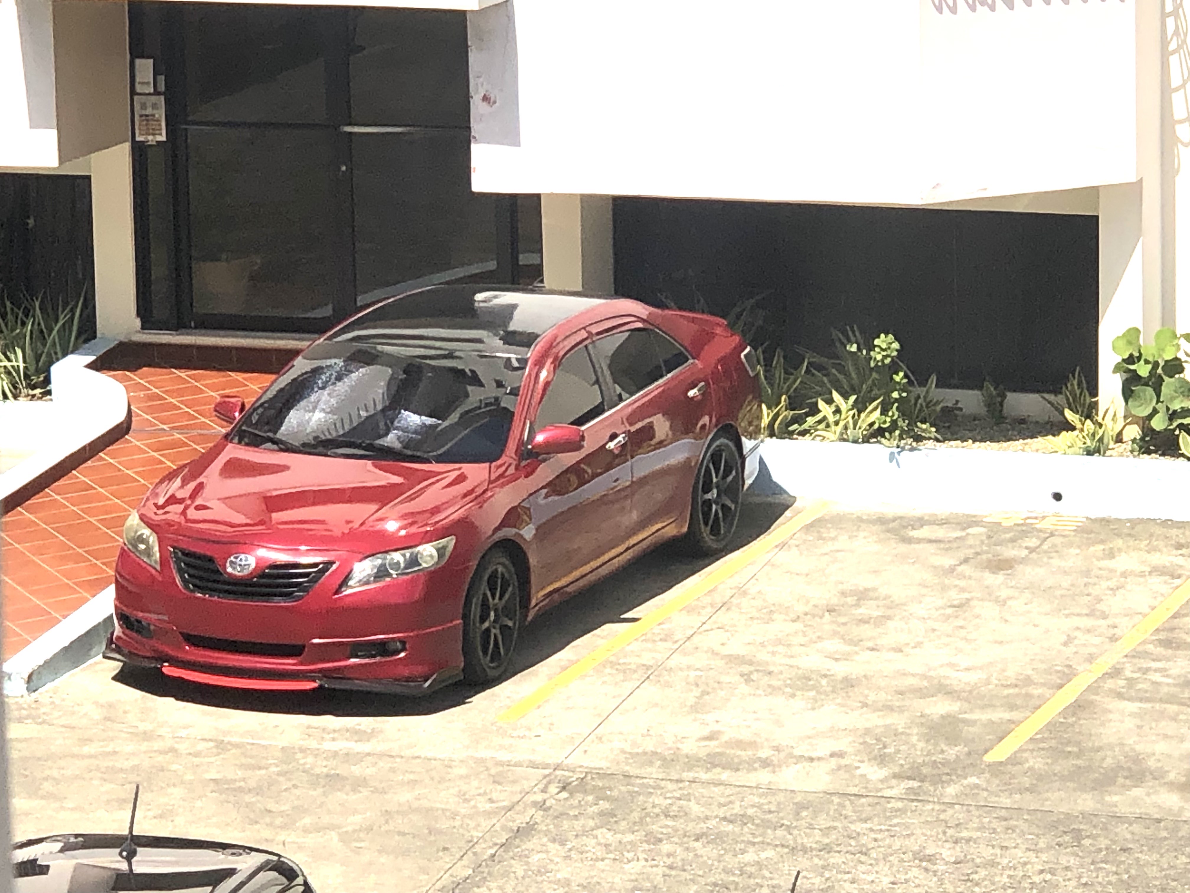 carros - Toyota Camry 2007 LE 1