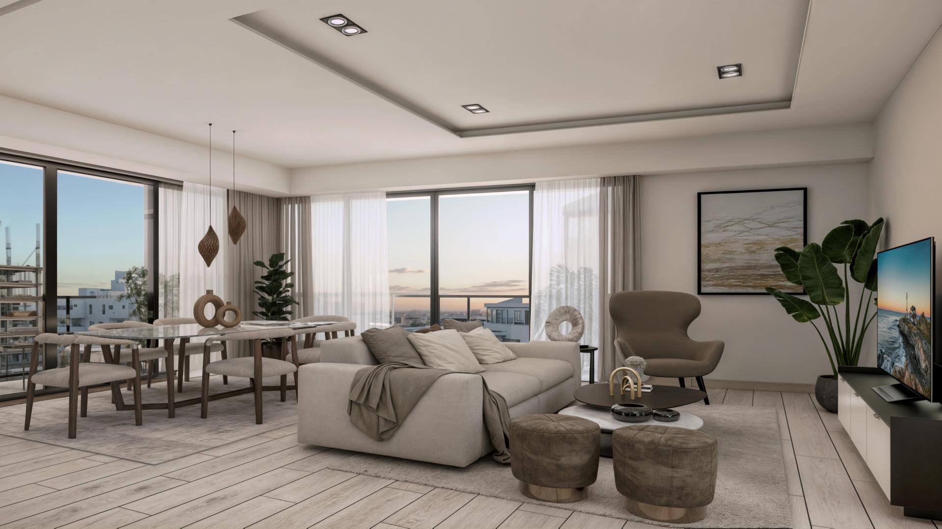 apartamentos - Apartamentos en Venta en Piantini, Torre Familiar 4