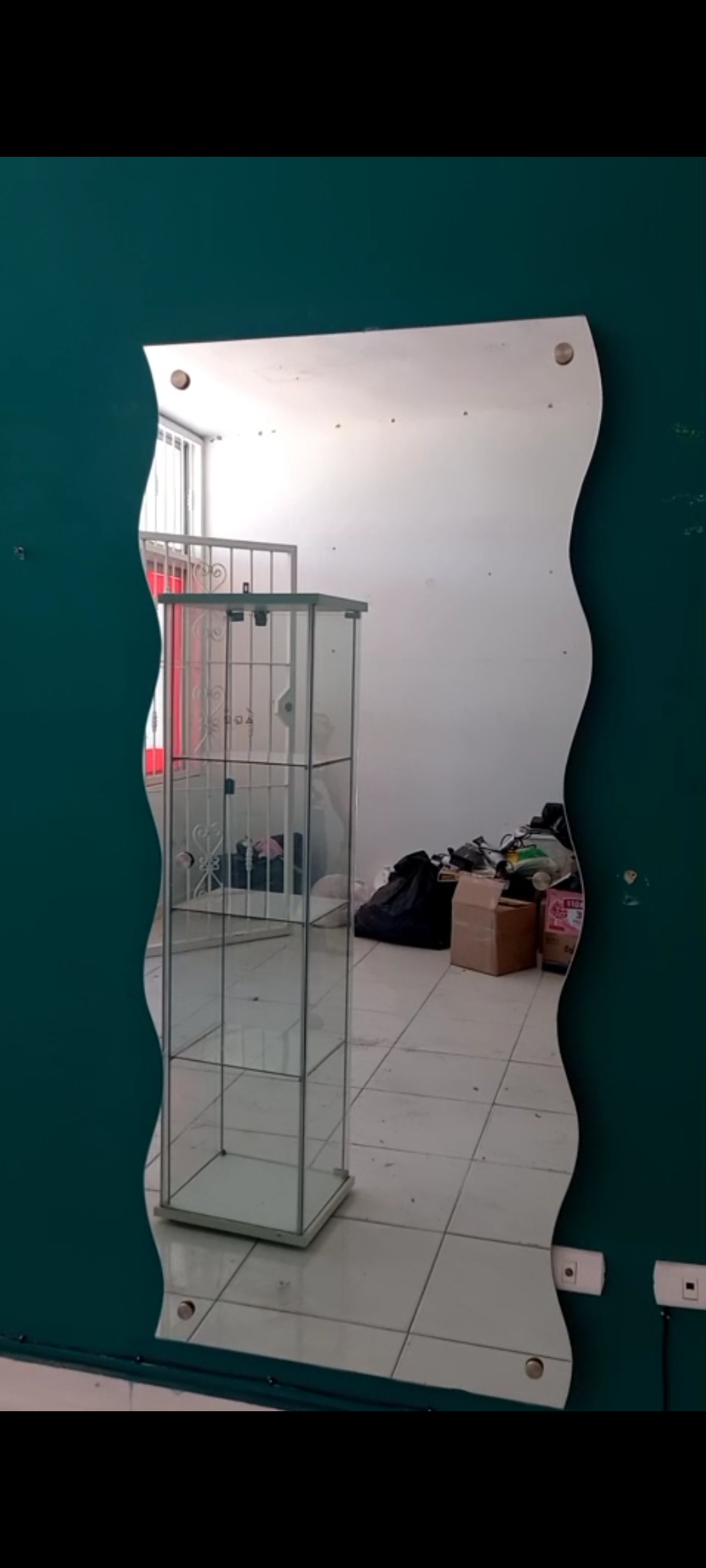 decoración y accesorios - Espejos para uso de salòn o tienda 0