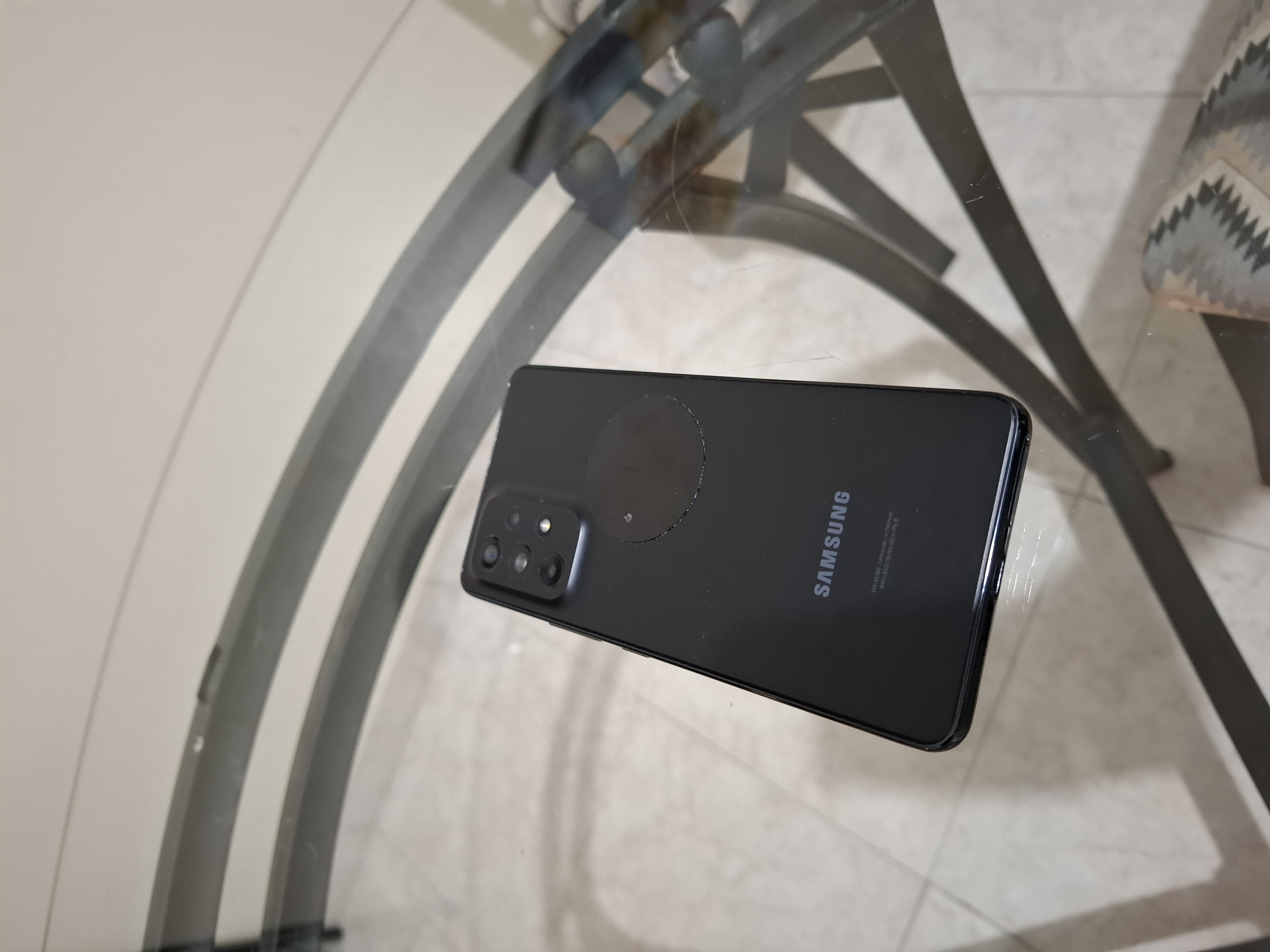 celulares y tabletas - Samsung A53 5G camara frontal de 64 megapixeles 2