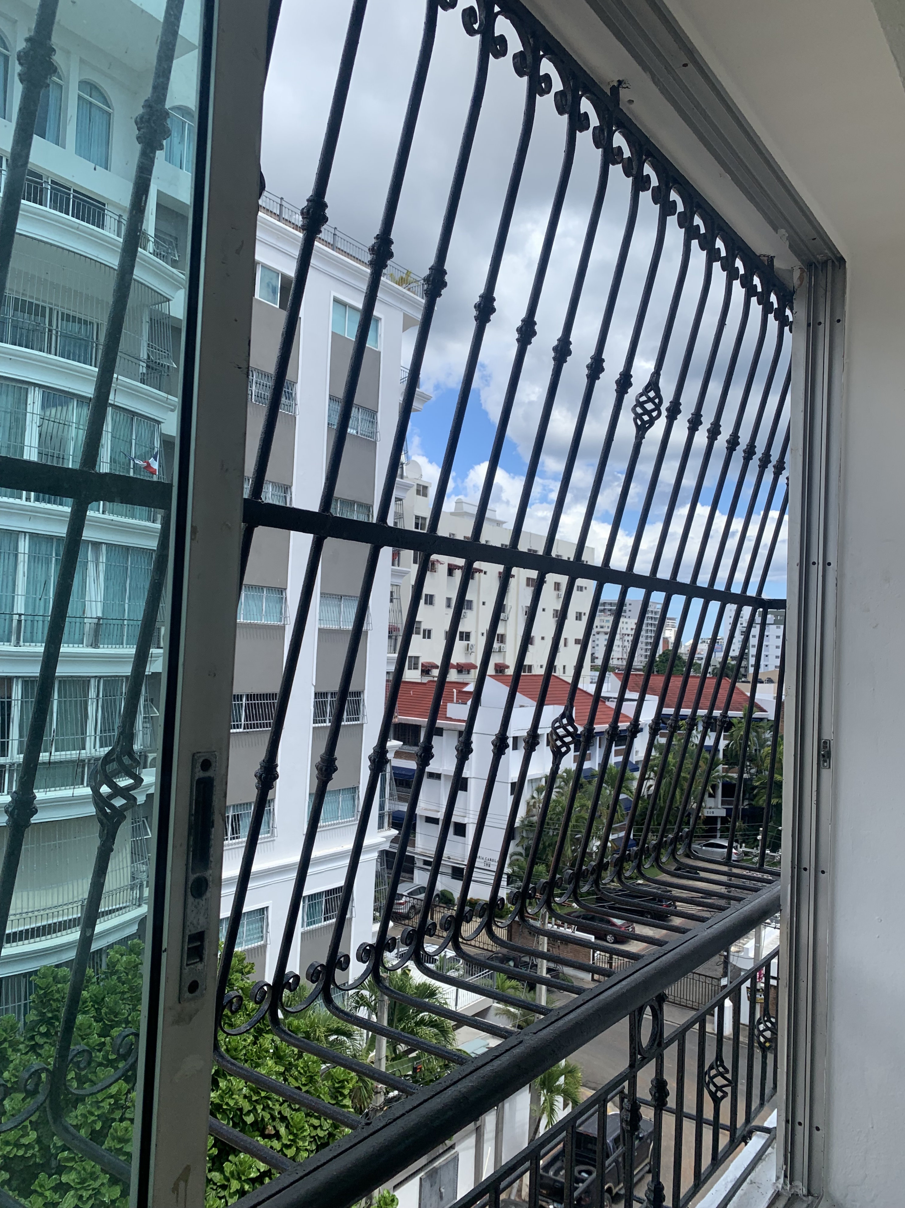 apartamentos - alquiler de apartamento en Evaristo morales  6