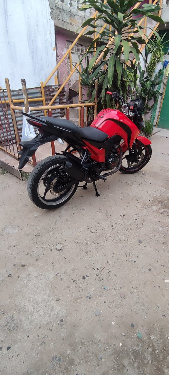 motores y pasolas - Se vende motor Loncin CR5 200 1