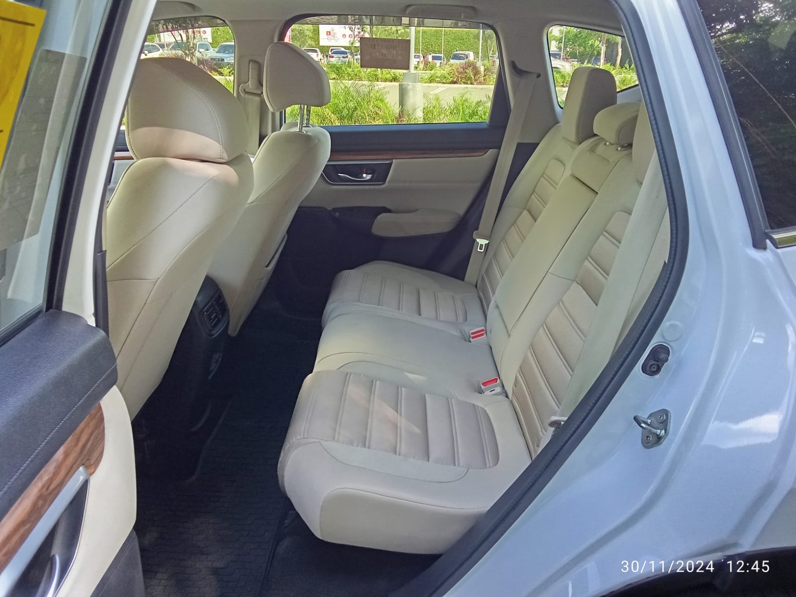 jeepetas y camionetas - HONDA CRV EX AWD 2019 2