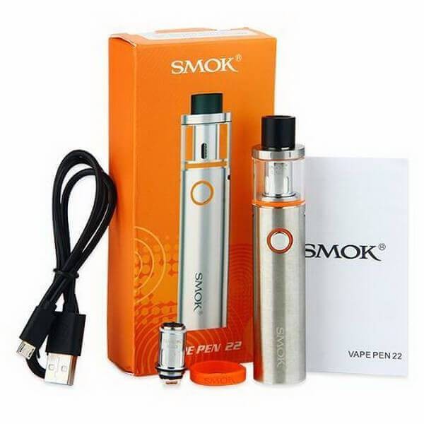 hobby y coleccion - Vape Smok Pen 22 + LIQUIDO 9