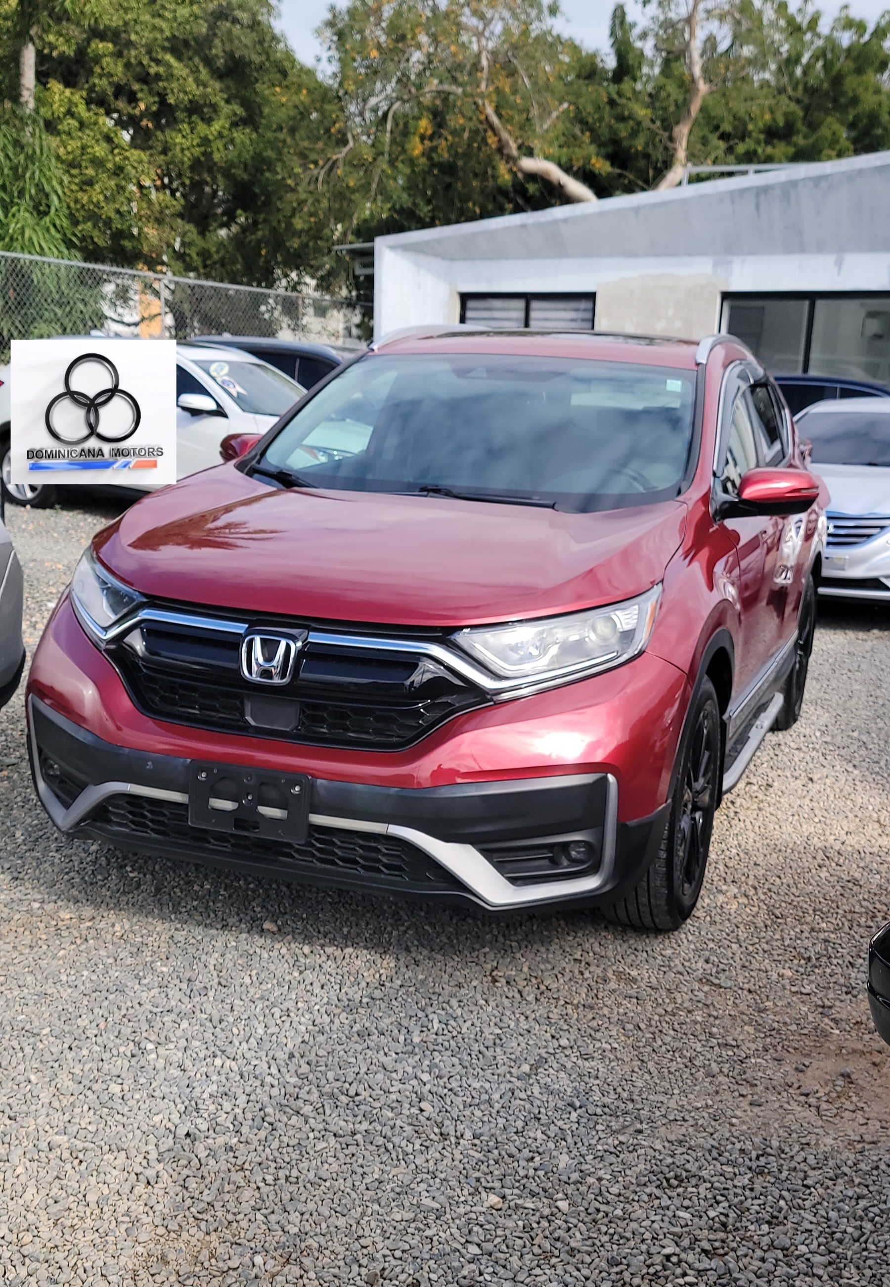 jeepetas y camionetas - HONDA CRV EXL FULL 2021 2
