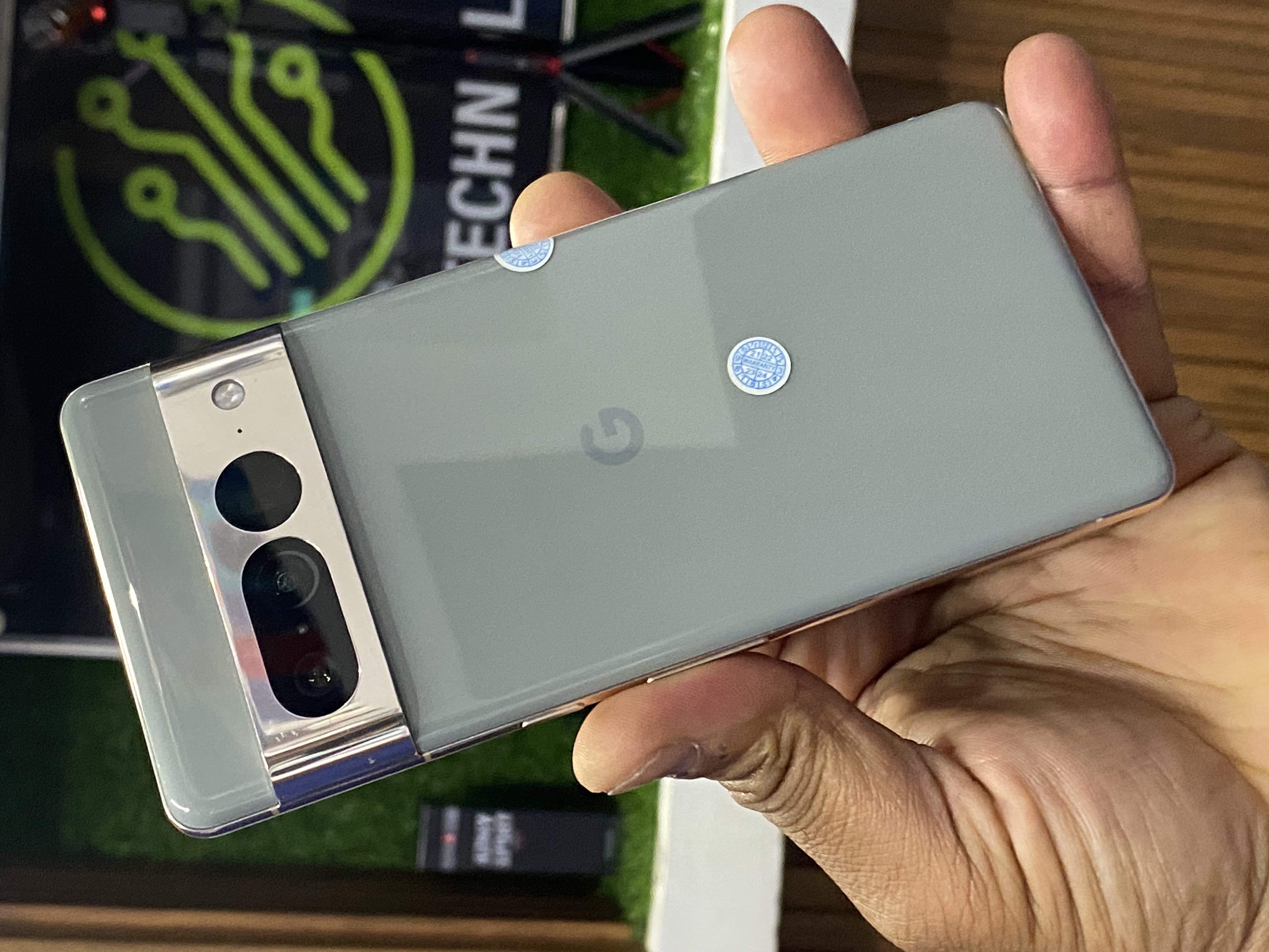 celulares y tabletas - google pixel 7 pro 128GB  2