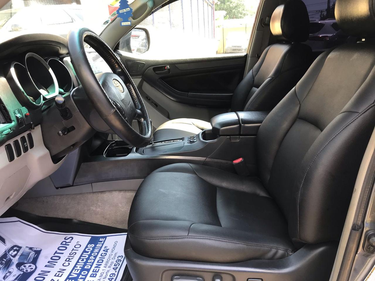 jeepetas y camionetas - TOYOTA 4RUNNER 2006 6