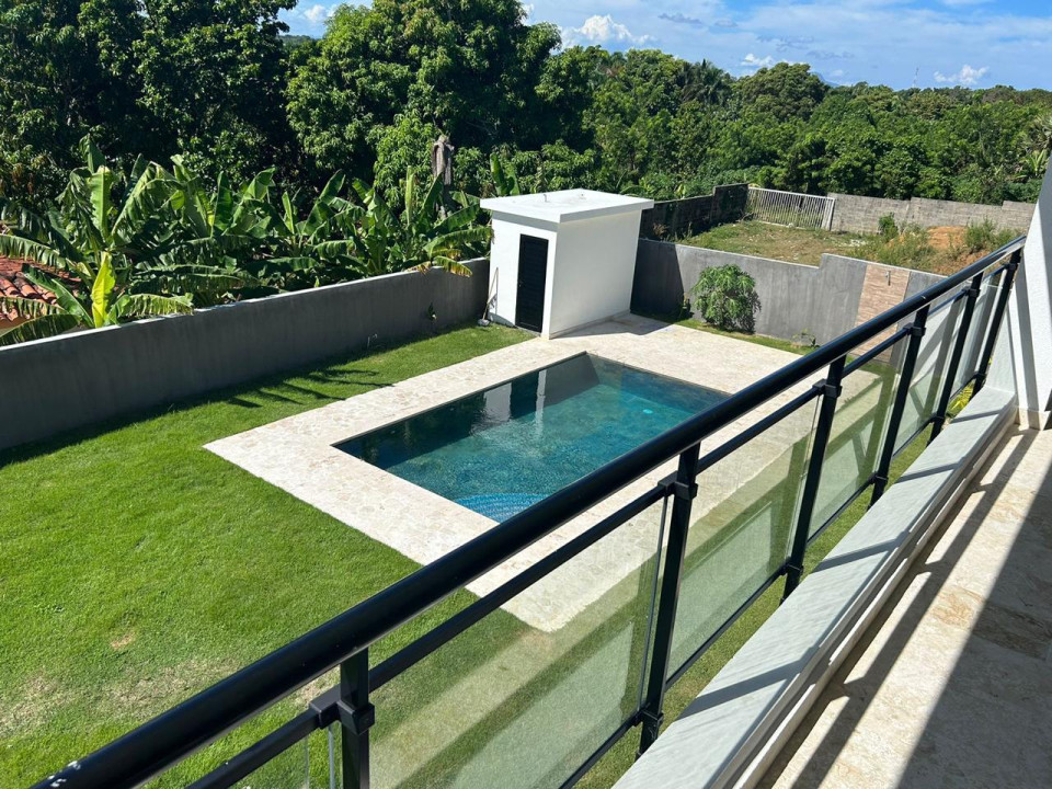 casas vacacionales y villas - Apartamento en venta en El Encuentro, SOSÚA 5