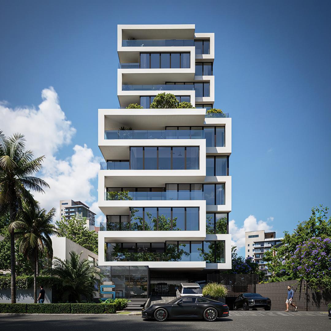 apartamentos - Torre Solengo Urbanización Thomen