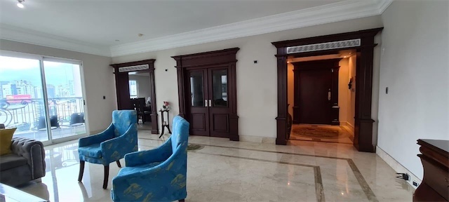apartamentos - Venta de apartamento en el lujoso apartamento en la Esperilla distrito nacional 6