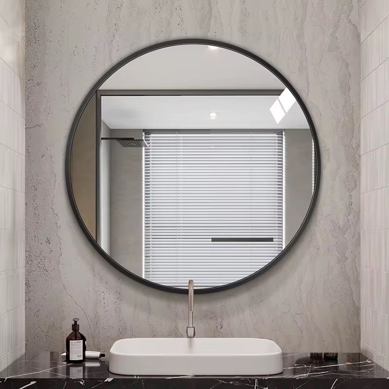 decoración y accesorios - espejo circular  1