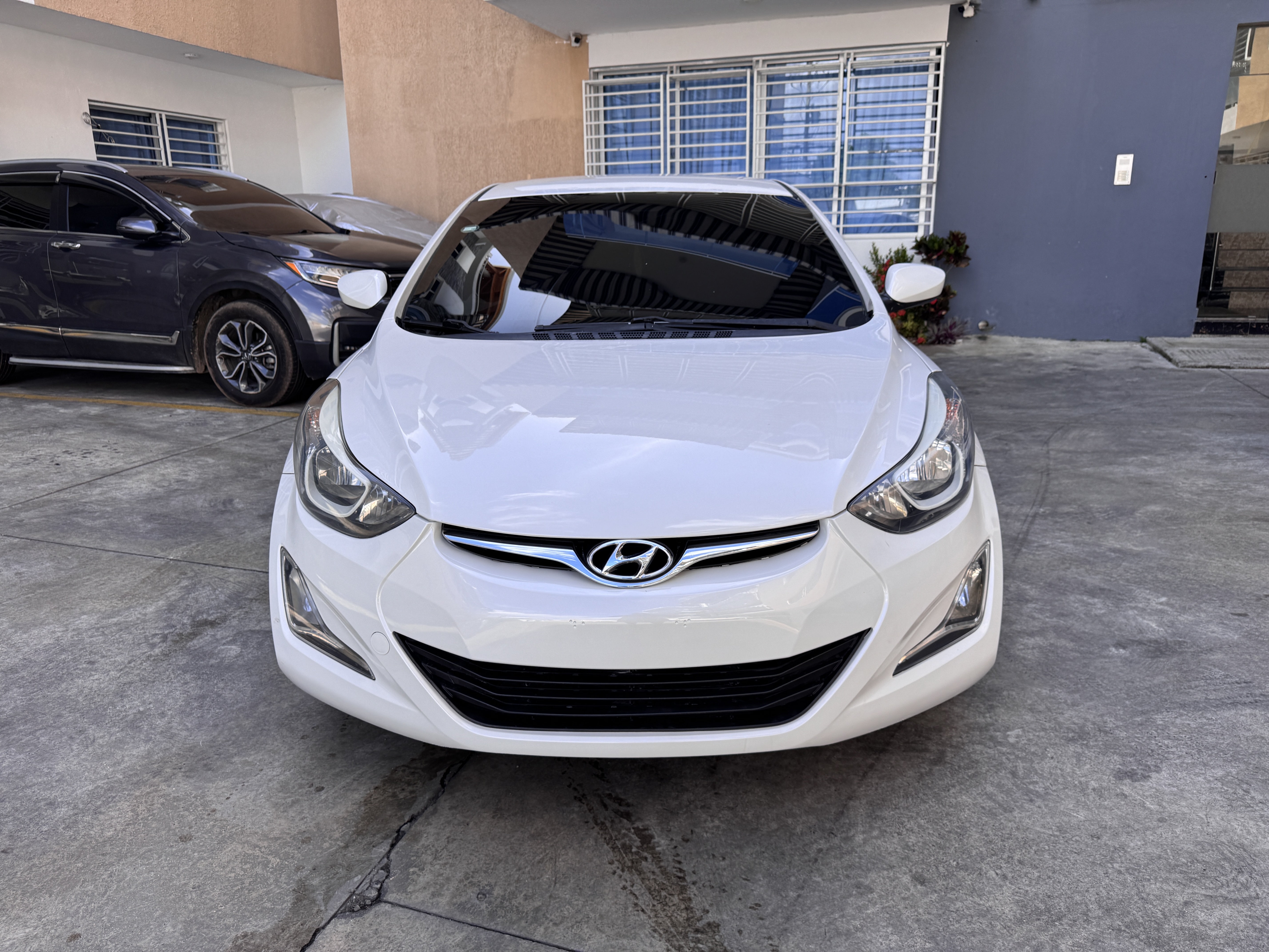 carros - hyundai elantra 2015 3