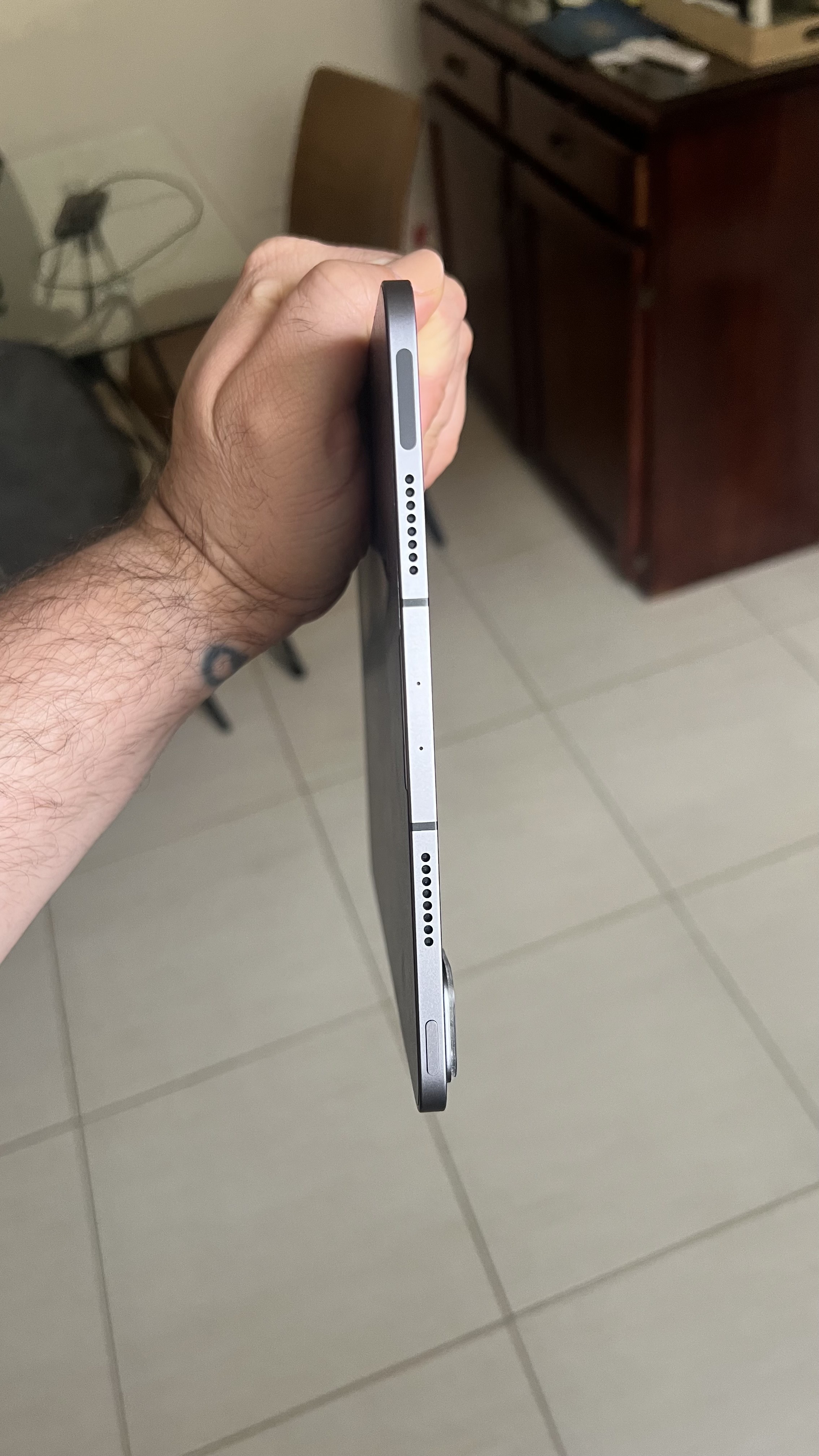 celulares y tabletas - 📱 Se Vende iPad Pro 11” (3ra Gen) – WiFi + Cellular | 256 GB – Space Gray 7