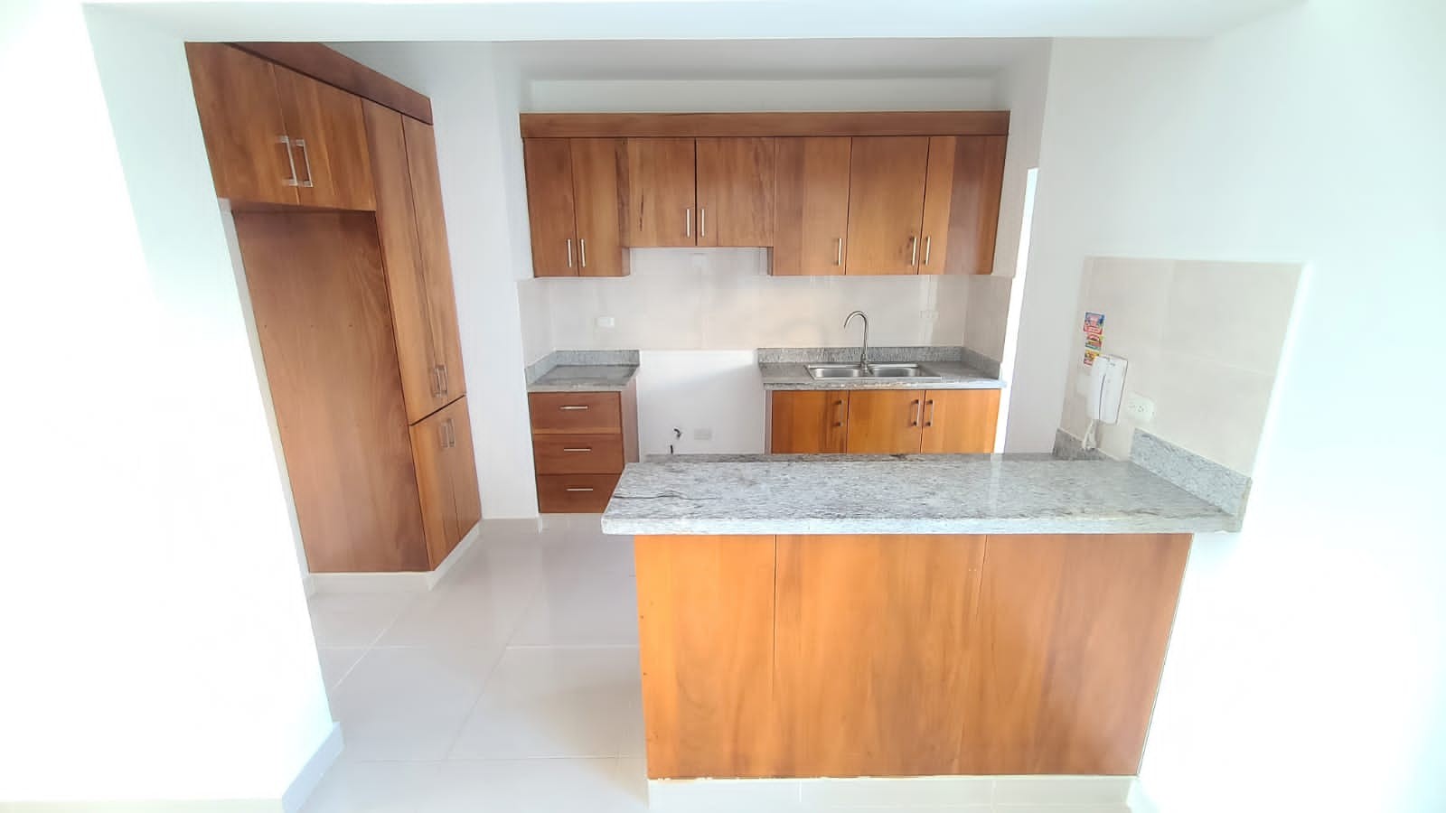 apartamentos - Apartamento 5to Nivel proximo al HOMS  2