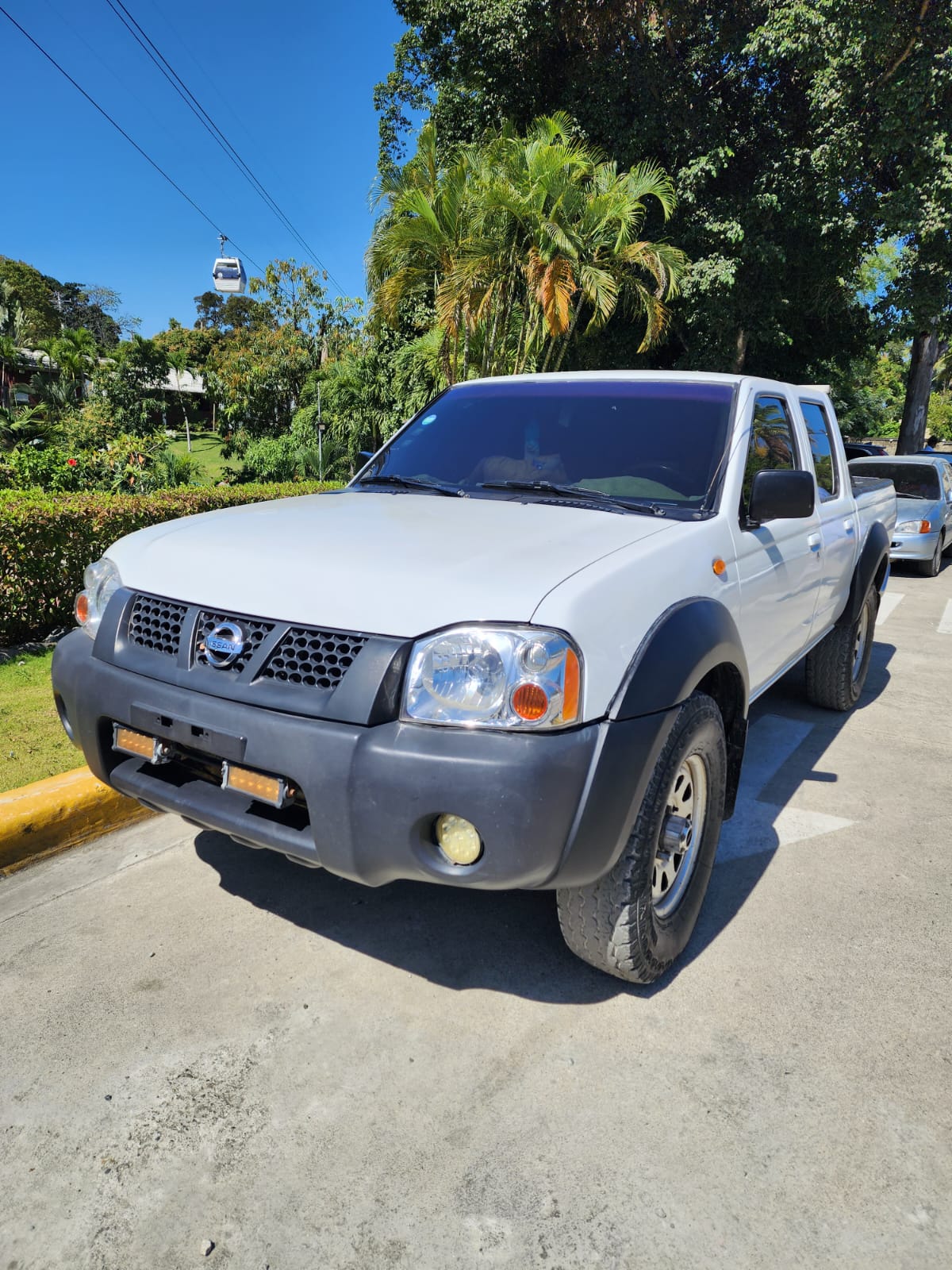 jeepetas y camionetas - 🚙 Nissan Frontier 4x4 2012 – Diesel, Doble Cabina 0