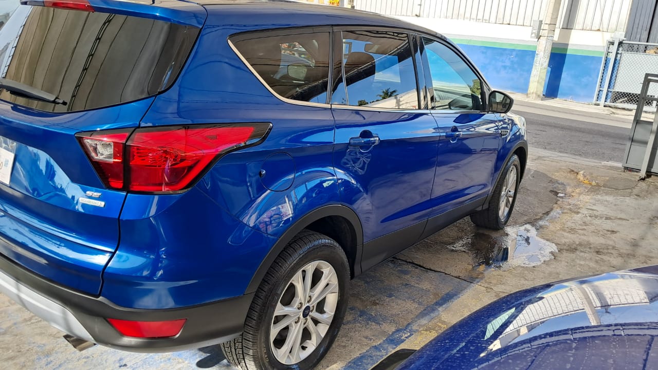 jeepetas y camionetas - Ford Escape SE 2019 6