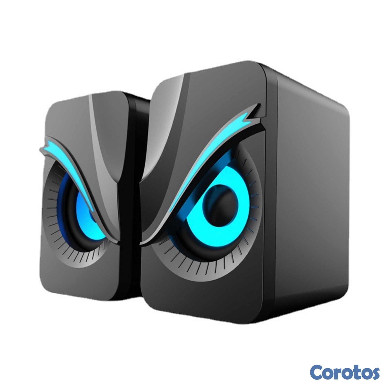 camaras y audio - Bocina Q9 Prime USB para pc 2