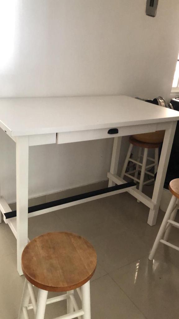 cocina - Mesa alta  3