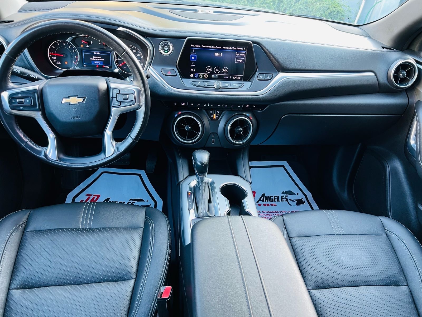 jeepetas y camionetas - Chevrolet Blazer 2019 8