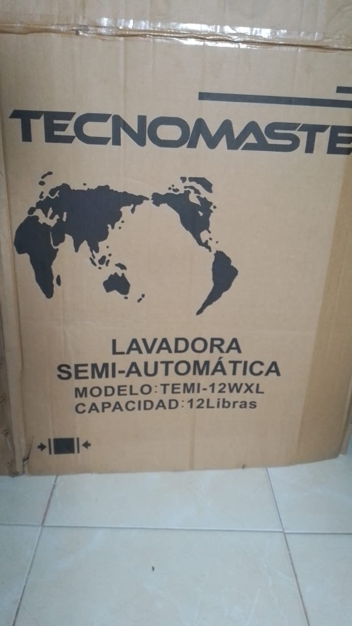 electrodomesticos - Lavadora nueva en oferta  2
