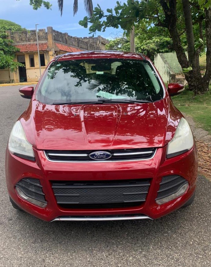 jeepetas y camionetas - Ford Escape 2013. SEL Ecoboost. 4WD