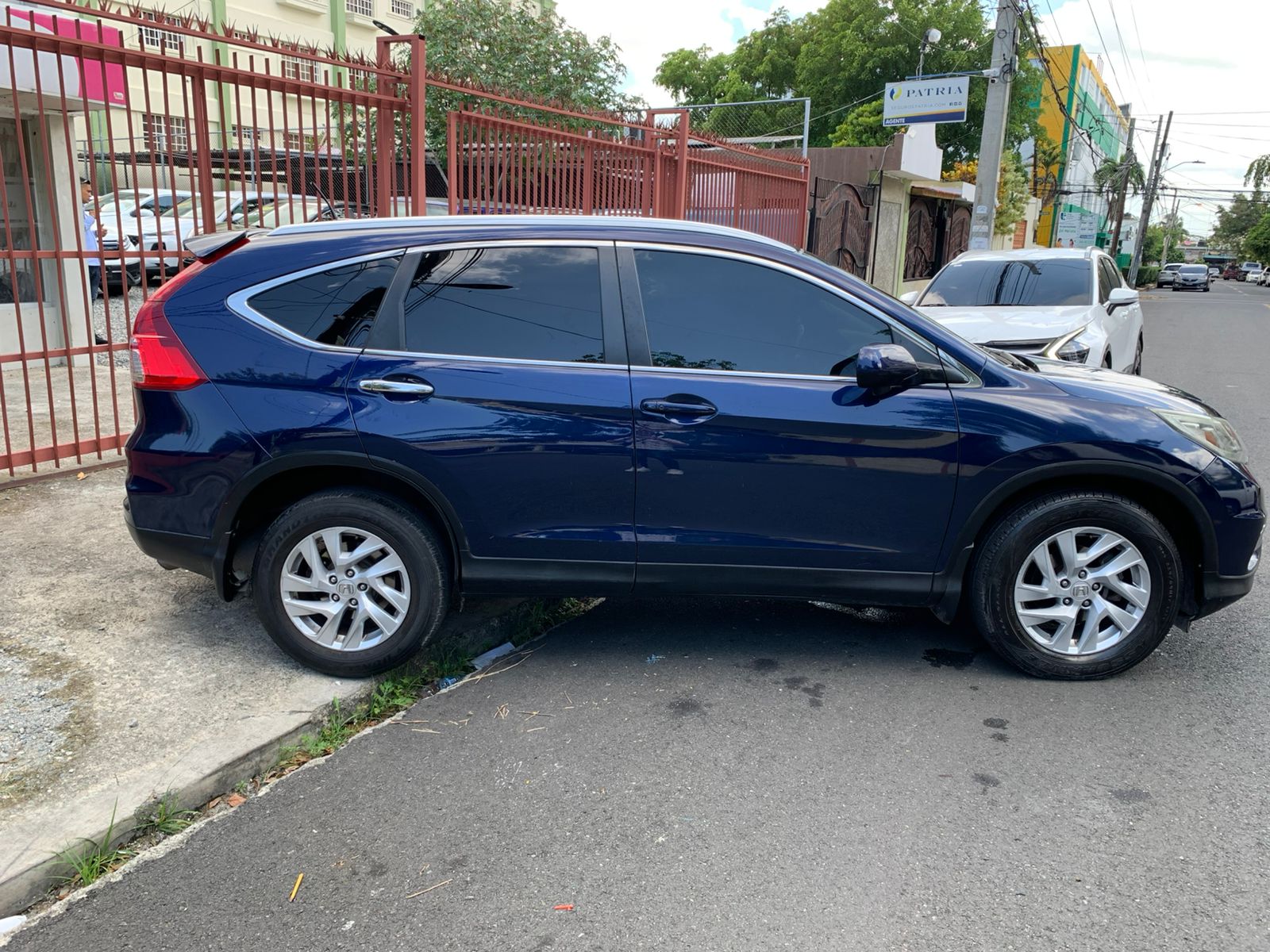 jeepetas y camionetas - honda cr-v 2016 6
