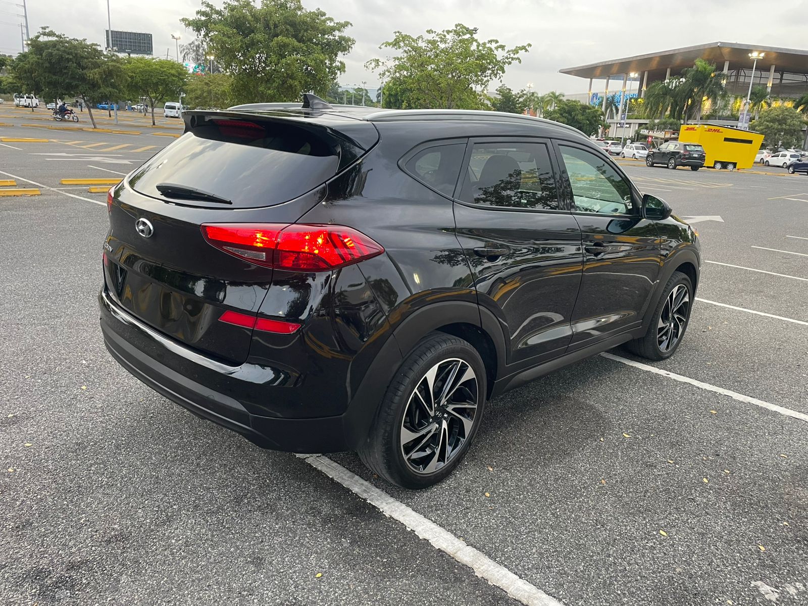 jeepetas y camionetas - Hyundai Tucson 2019 2