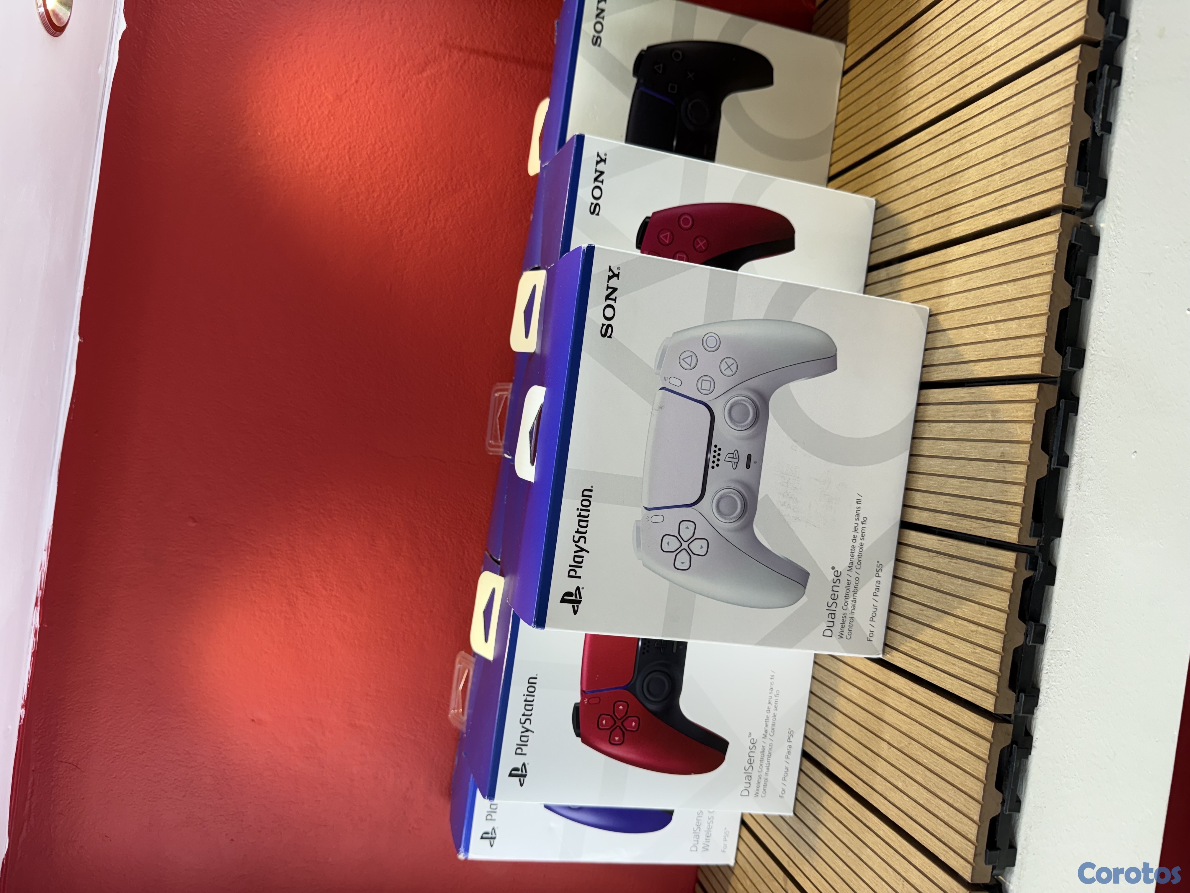 consolas y videojuegos - Controles Ps5 Nuevos y Baratos 2