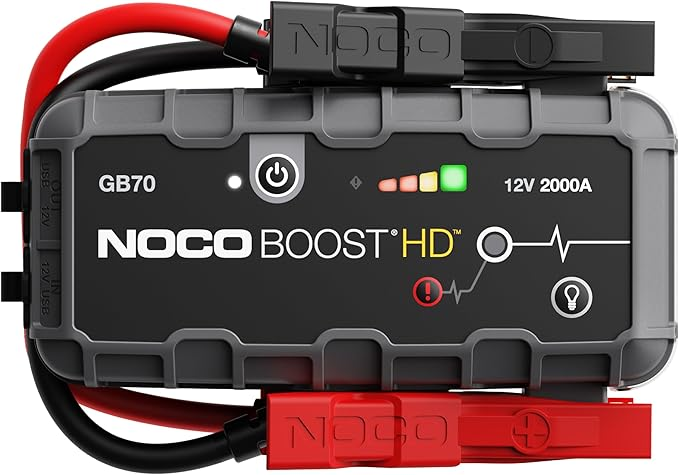 accesorios para vehiculos - JUMPEADOR O ARRANCADOR PORTATIL 0