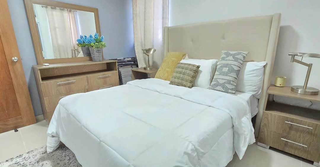 apartamentos - rento apart amueblado dorado 1 por temporada cortas o largas  6