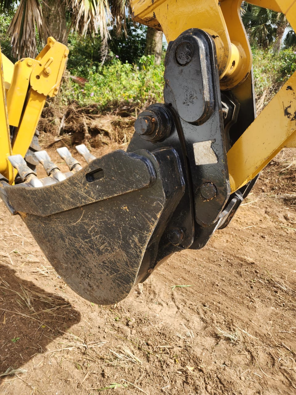 camiones y vehiculos pesados - retroexcavadora caterpillar 420f2 it 2019 4