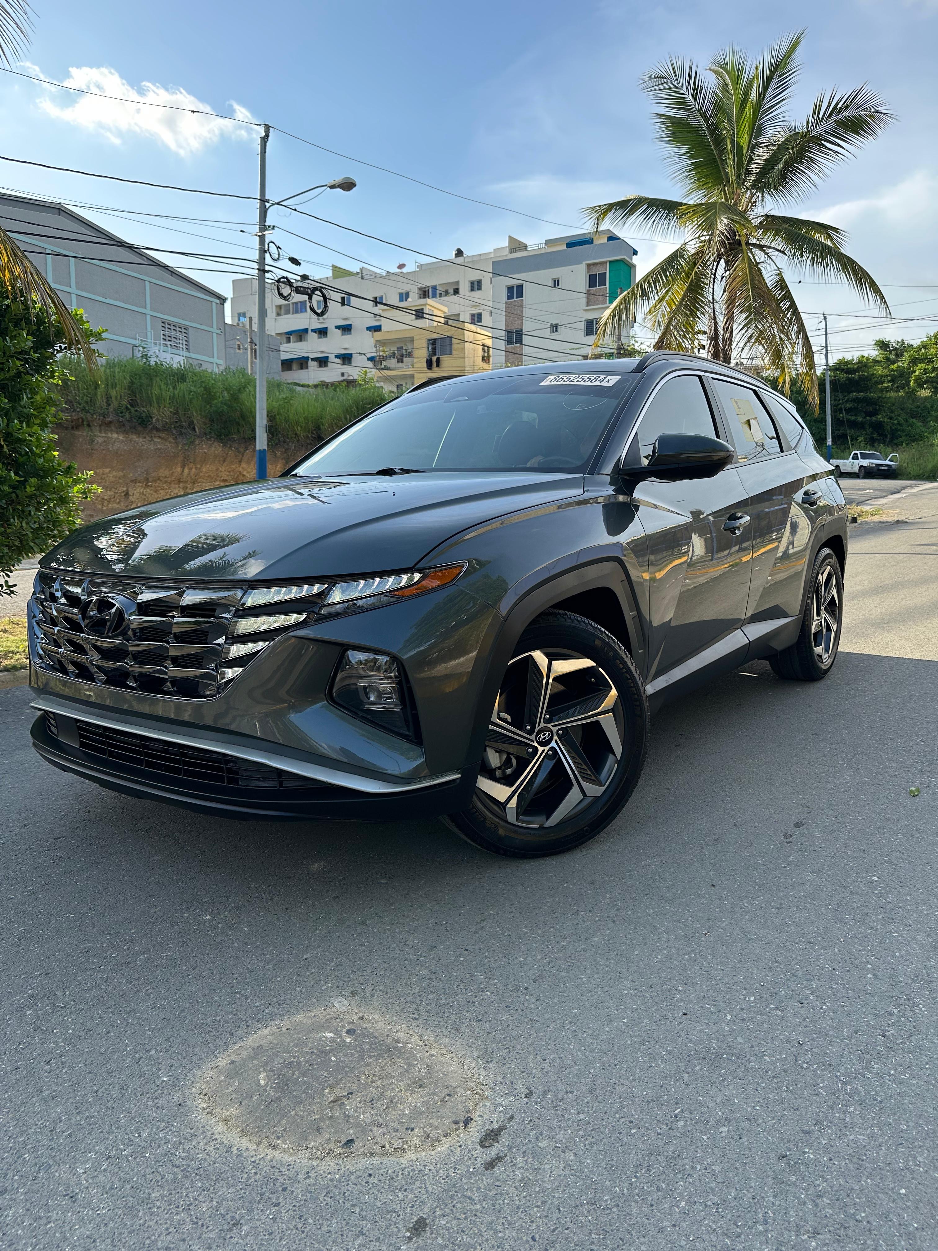 jeepetas y camionetas - Hyundai tucson 2022 SEL full  1