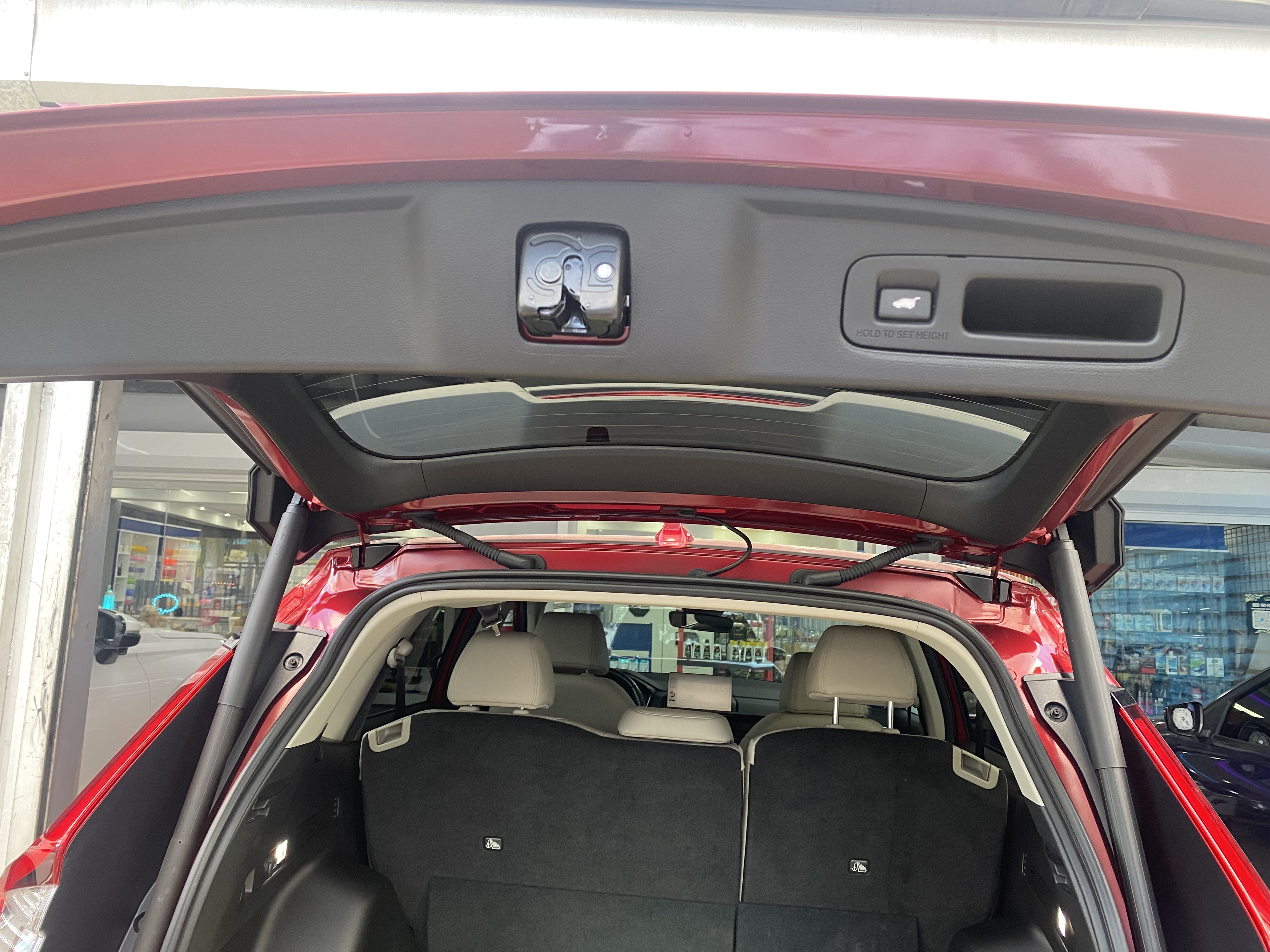 jeepetas y camionetas - HONDA CRV EXL 2024 LA FULL DE GASOLINA  7