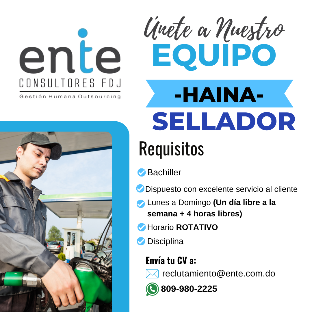 empleos disponibles - SELLADOR 0