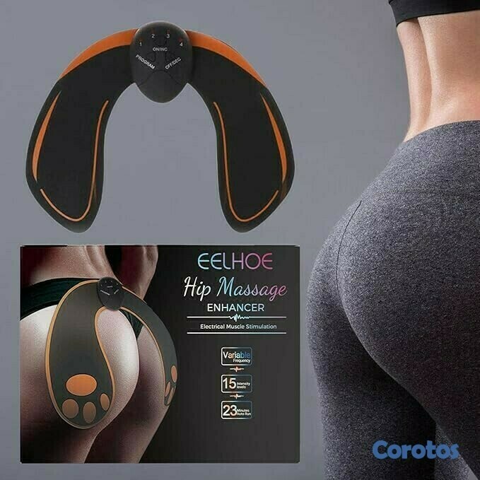 salud y belleza - MASAJEADOR DE GLUTEOS 4