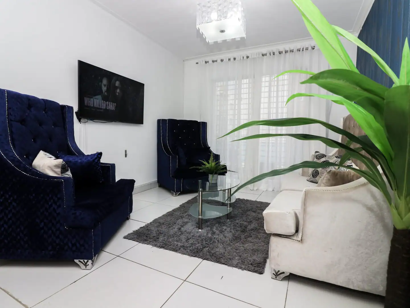 apartamentos - Rento Apartamento Totalmente Amueblado. 3