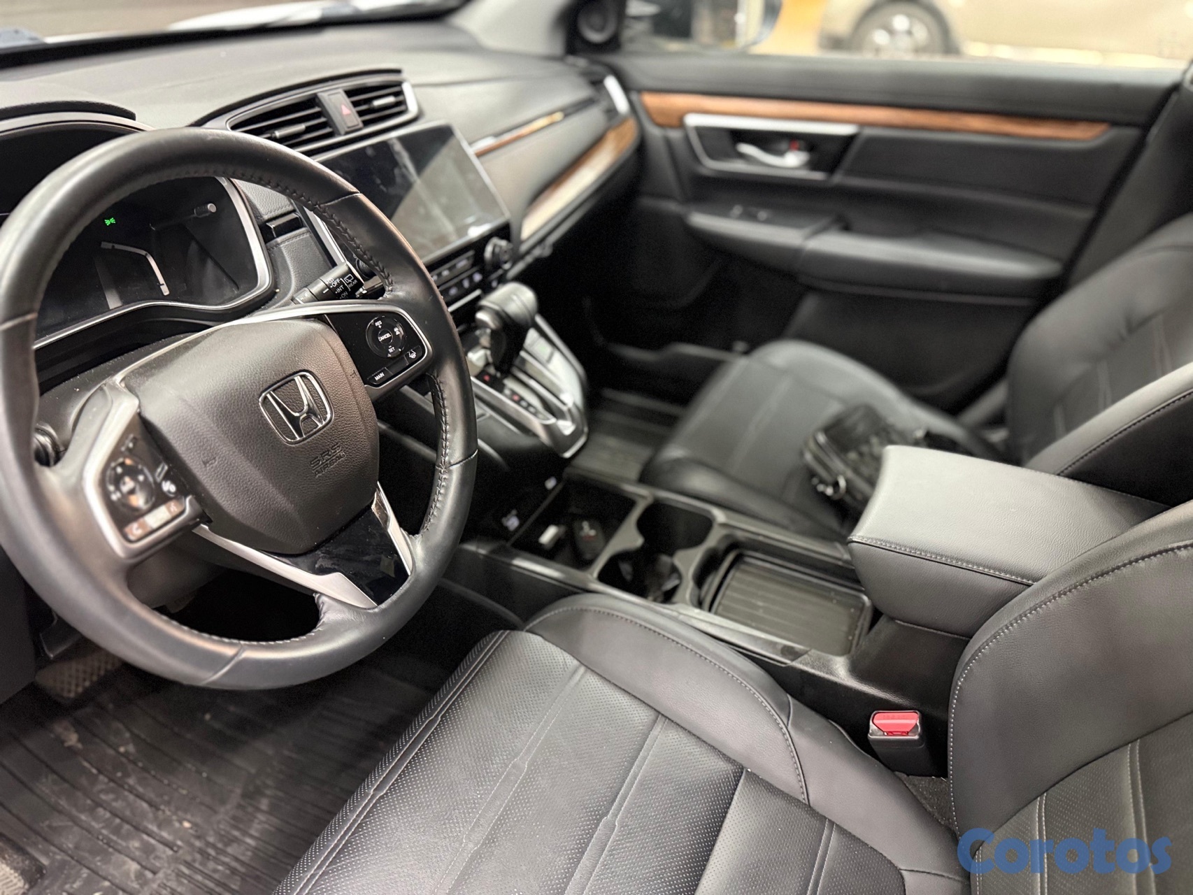 jeepetas y camionetas - Honda CRV EX-L 2021 AWD  6