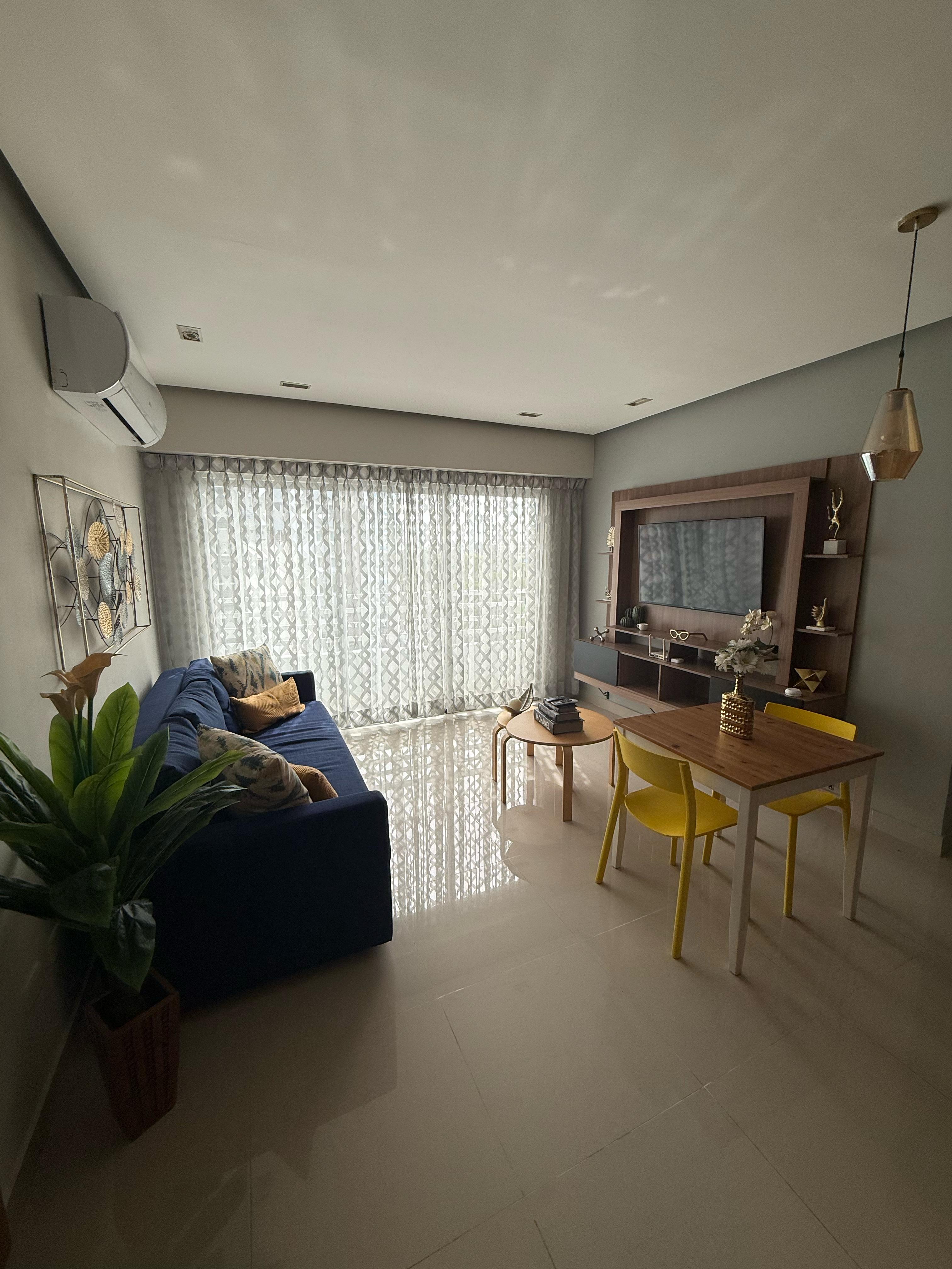 apartamentos - Alquilo apartamento en Zona Universitaria  2