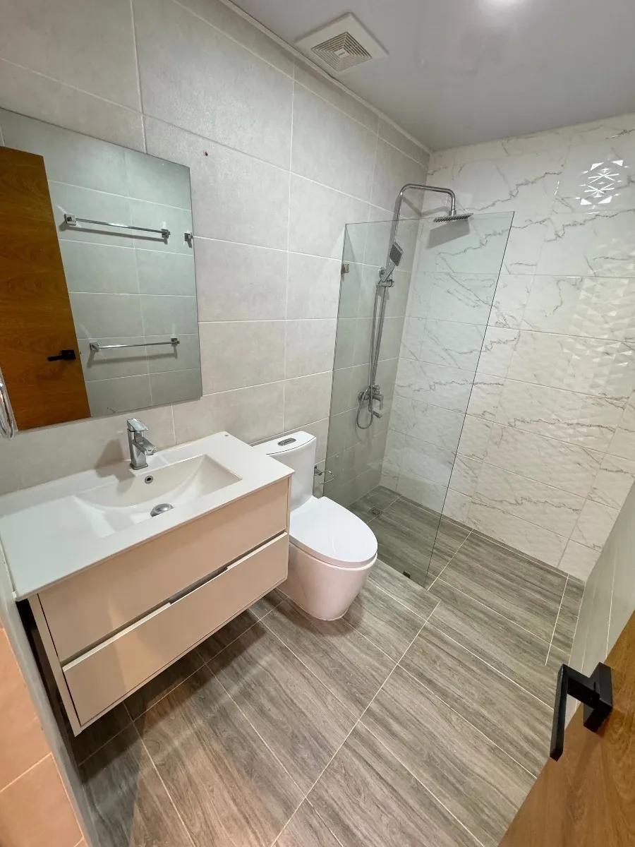 apartamentos - Alquilo apartamento en Bella Vista Norte  8