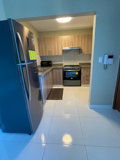 apartamentos - APARTAMENTO AMUEBLADO EN  ALQUILER, GAZCUE
 3