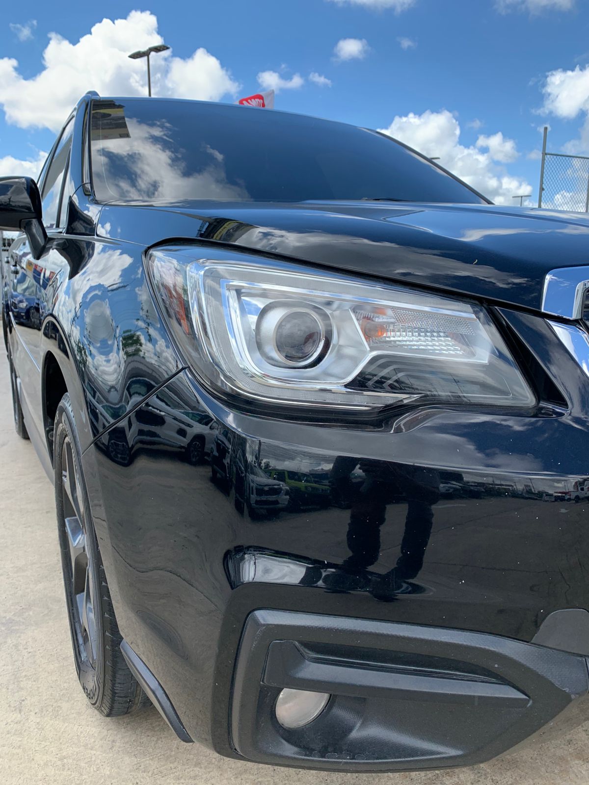 jeepetas y camionetas - Subaru Forester 2018 4