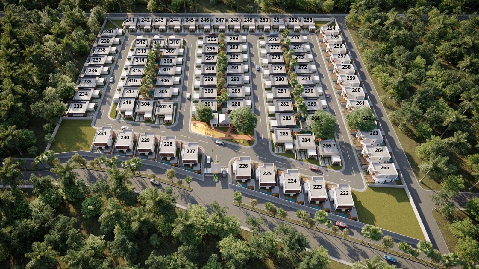 casas - Venta de Casas Próximo a la Avenida Ecológica 1696 1