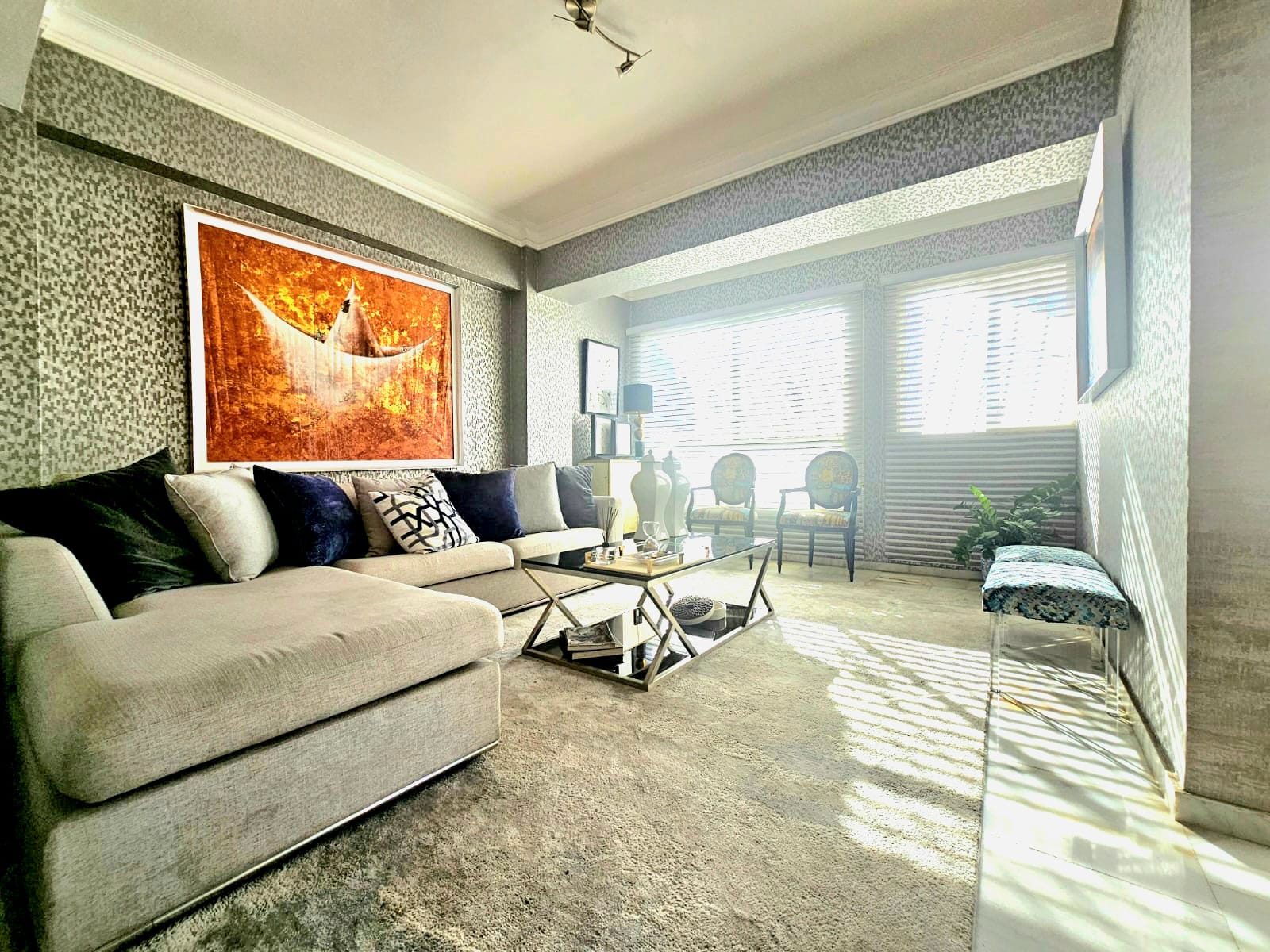 apartamentos - Apartamento en venta en Bella Vista de 3 hab.