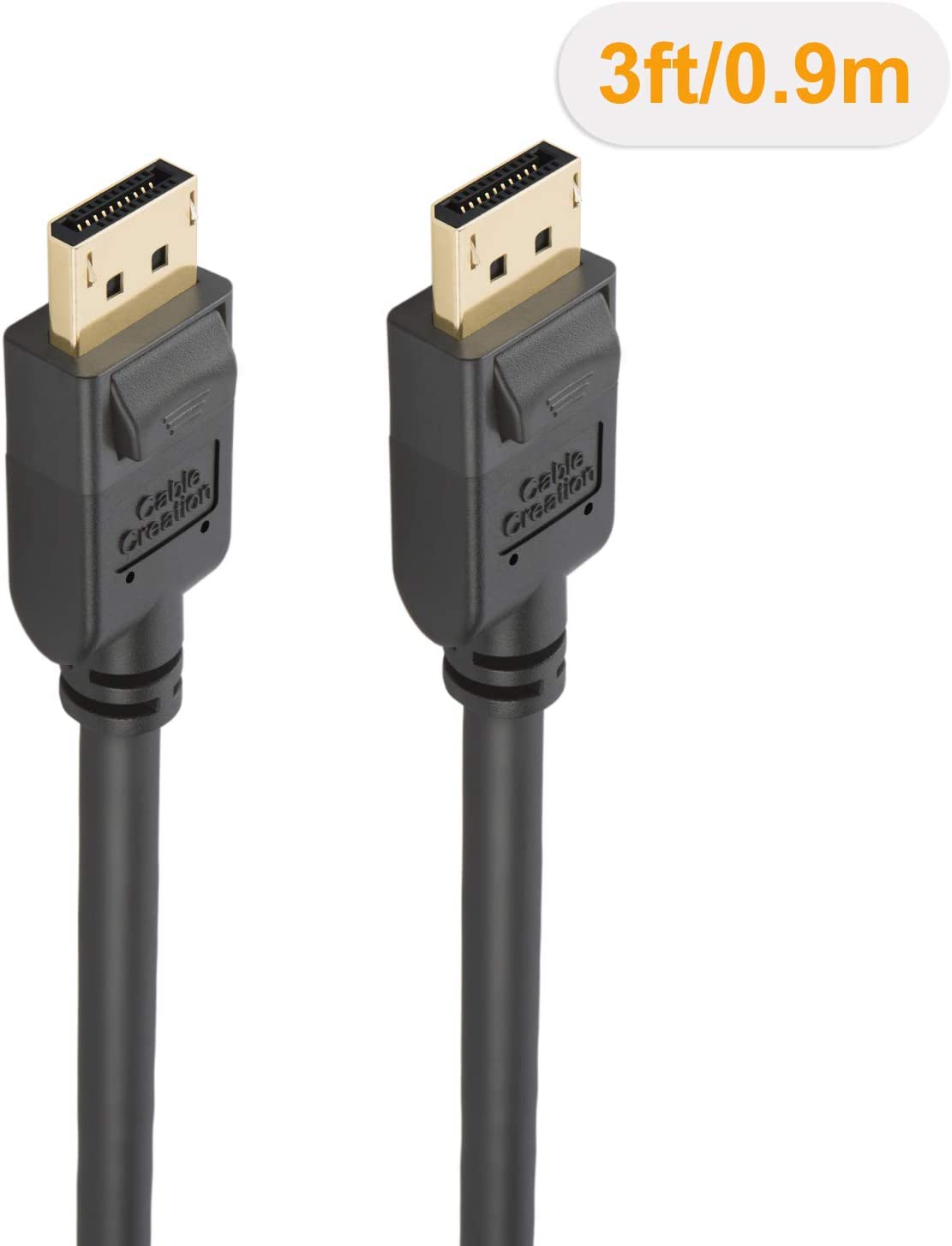 accesorios para electronica - Cable Display Port a DisplayPort 1
