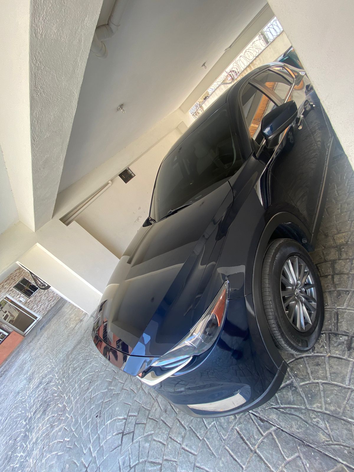 jeepetas y camionetas - Mazda CX5 Full Touring 2017 1