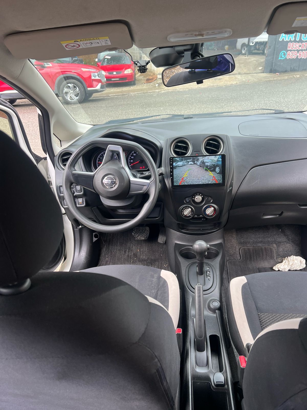 carros - Nissan note 2017 6