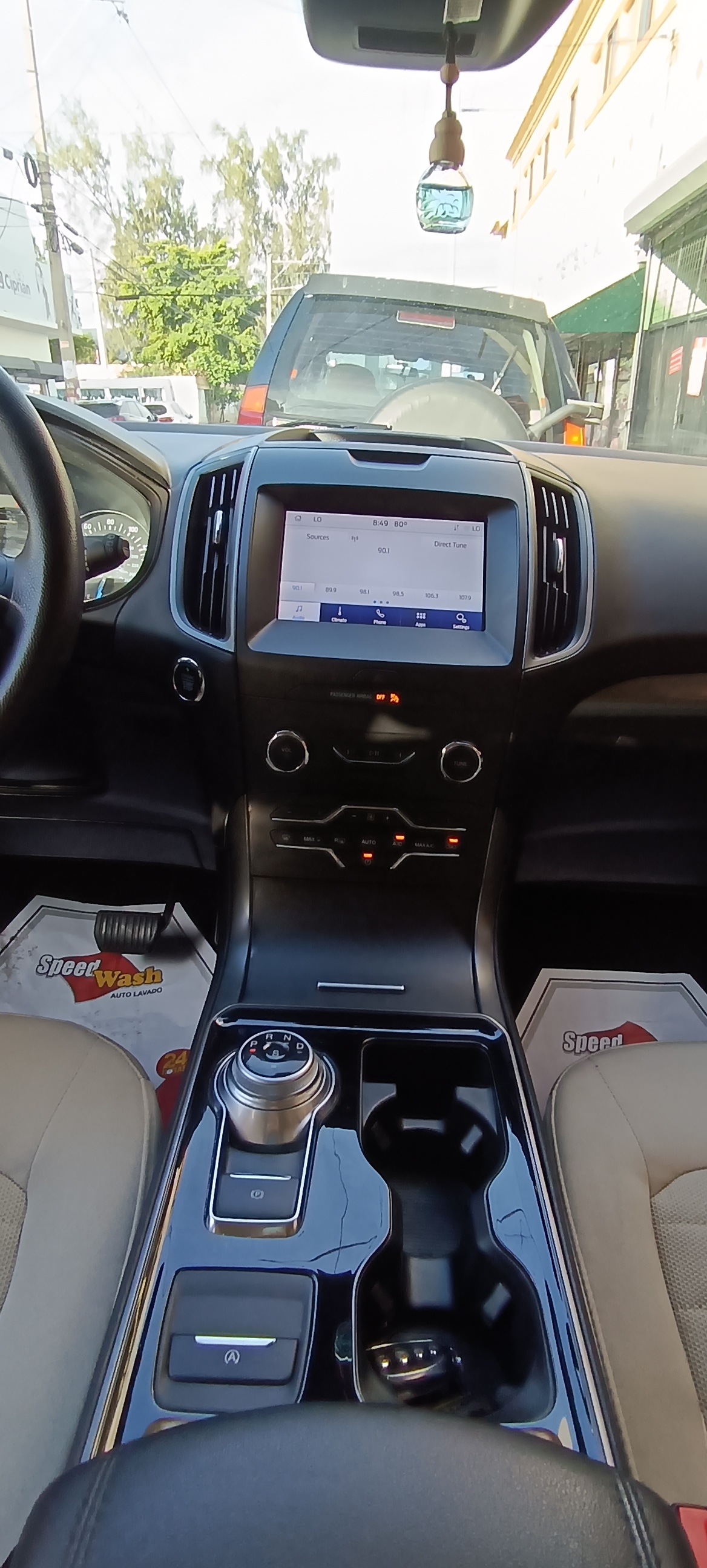 jeepetas y camionetas - Ford Edge se 2020 
4x4 
 7