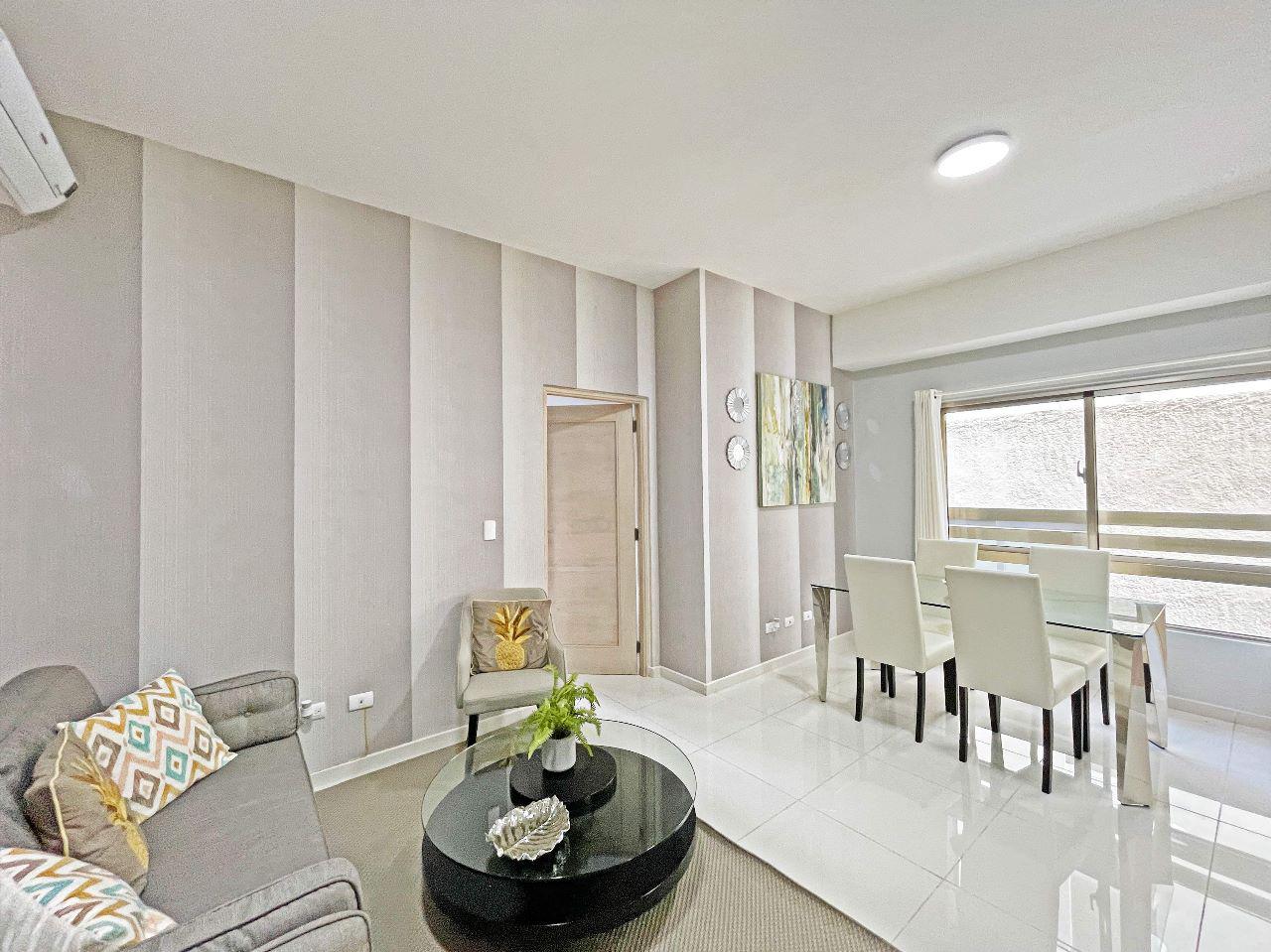 apartamentos - Apartamento en Alquiler en PIANTINI Amueblado de UNA Habitación 2